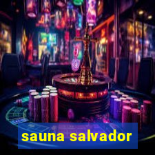 sauna salvador